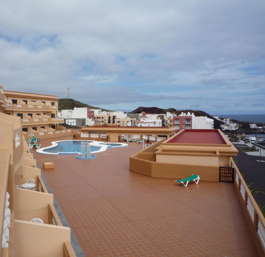 Vv 122 Con Balcon En Primera Linea De Mar La Restinga
