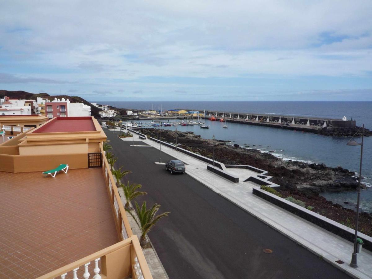 Apartment Vv 122 Con Balcon En Primera Linea De Mar La Restinga