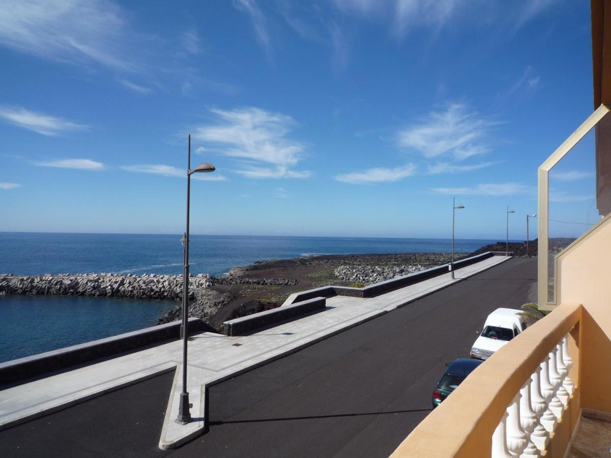 Vv 122 Con Balcon En Primera Linea De Mar Apartment